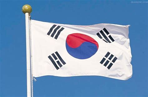 韓國國旗卦象